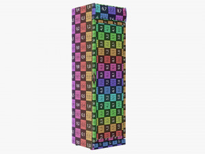 Beverage Cooler 3D Model