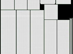 Beverage Cooler 3D Model