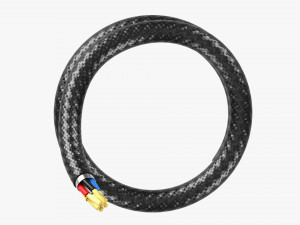 Cable Cut 02 3D Model