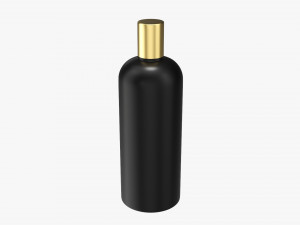 Cosmetics Bottle Mockup 03 Modelo 3D