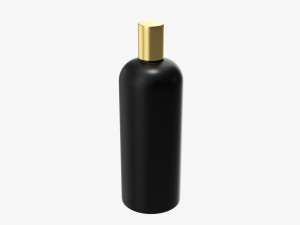 Cosmetics Bottle Mockup 03 3Dモデル