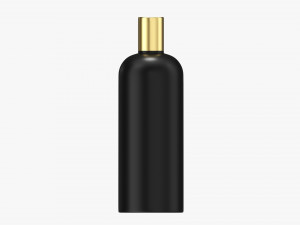Cosmetics Bottle Mockup 03 3Dモデル
