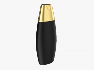Cosmetics Bottle Mockup 04 3D-Modell