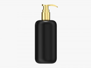 Cosmetics Bottle Mockup 05 Modello 3D