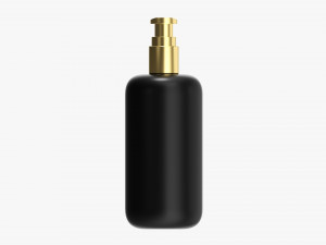 Cosmetics Bottle Mockup 05 Modello 3D