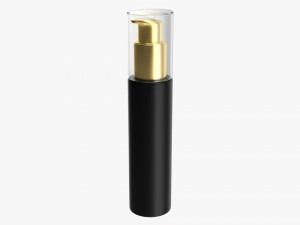 Cosmetics Bottle Mockup 06 Modelo 3D
