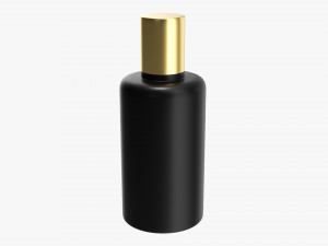 Cosmetics Bottle Mockup 07 3Dモデル