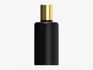 Cosmetics Bottle Mockup 07 3D 모델