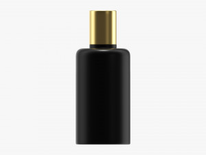 Cosmetics Bottle Mockup 07 3D 모델