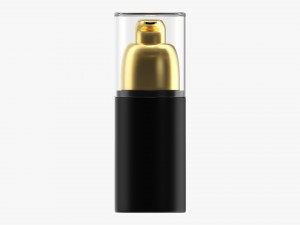 Cosmetics Bottle Mockup 10 Modelo 3D