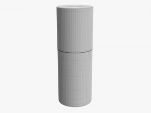 Cosmetics Bottle Mockup 10 Modelo 3D