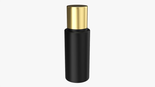Cosmetics Bottle Mockup 11 Model 3D .c4d .max .obj .3ds .fbx .stl .blend 
