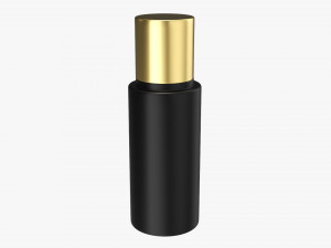 Cosmetics Bottle Mockup 11 Modello 3D