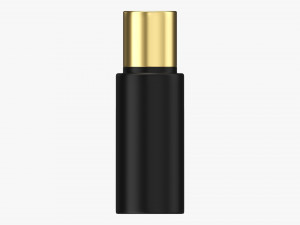 Cosmetics Bottle Mockup 11 Model 3D