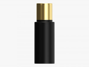 Cosmetics Bottle Mockup 11 Model 3D