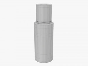 Cosmetics Bottle Mockup 11 Model 3D