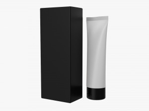 Hand Care Set Mockup 3D Model