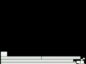 Cavo Lightning bifacciale Nero Modello 3D