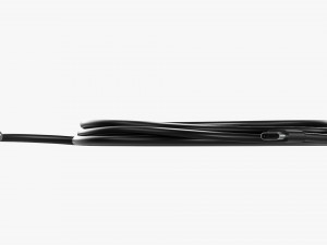 Lightning To Usb C Cable Black Modèle 3D