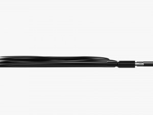 Lightning To Usb C Cable Black Modèle 3D