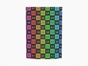 Mylar Pouch Plastic Bag Mockup 08 Model 3D