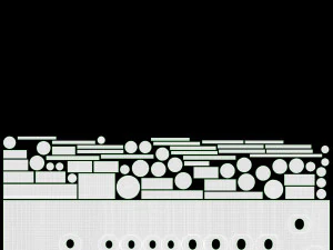 Flauto piccolo Modello 3D