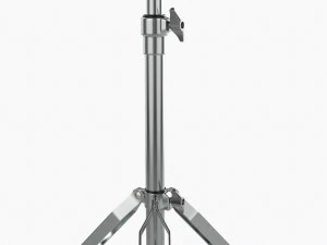 Set timballi Modello 3D