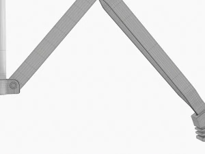 Set timballi Modello 3D