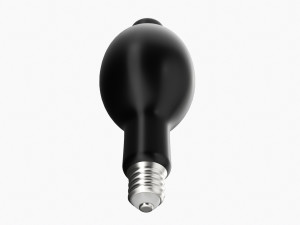UV-Lamp 400w E-40 Modello 3D