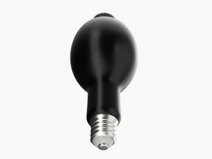 UV-Lamp 400w E-40 3D Model