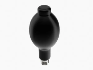 UV-Lamp 400w E-40 3D Model