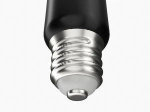 UV-Lamp 400w E-40 3D Model