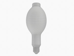 UV-Lamp 400w E-40 Modello 3D