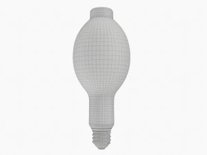 UV-Lamp 400w E-40 3D Model