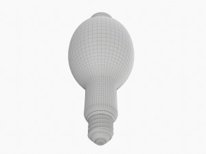 UV-Lamp 400w E-40 Modello 3D