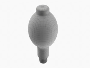 UV-Lamp 400w E-40 Modello 3D
