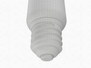 UV-Lamp 400w E-40 Modello 3D