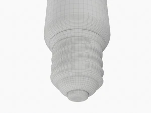 UV-Lamp 400w E-40 3D Model