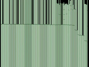 Objetivo de tiro con arco Modelo 3D