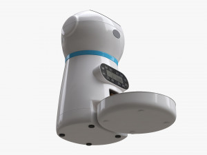 Automatic Pet Feeder 3D Модель