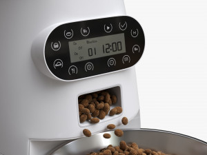 Automatic Pet Feeder 3D Модель