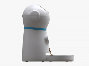 Automatic Pet Feeder 3D Модель