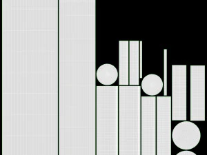 Logam Teleskopik Tongkat Model 3D
