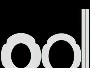 Bokken Shoto Modello 3D