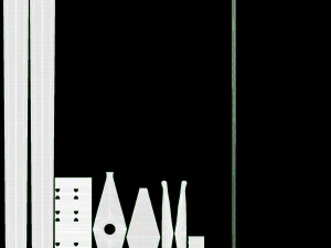 Excalibur-Geradschwert 3D Modell