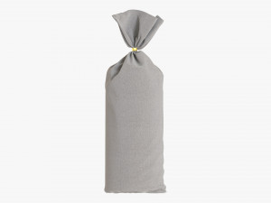 Gift Bag Mockup 01 Modello 3D