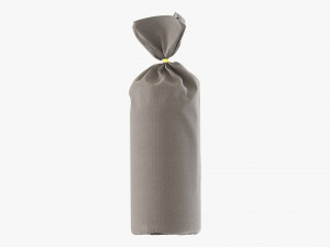 Gift Bag Mockup 01 Modello 3D