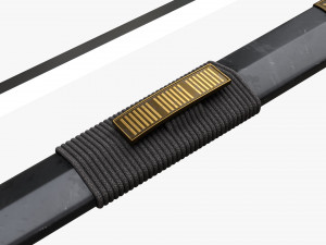 Han Sword Xiaxue 3D Модель