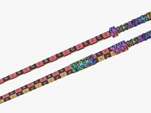 Han Sword Xiaxue 3D Модель