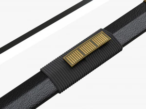 漢剣楊能 3Dモデル